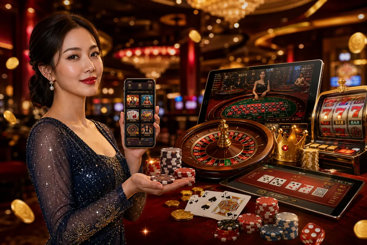 padu44 cara main slot langkah deposit mudah